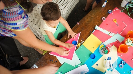 Desenho e pintura para crianças: 10 dicas de atividades para fazer