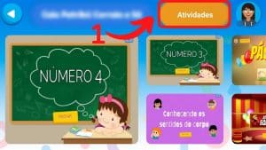 Tarefas de casa no Escribo Play: conheça o menu Atividades!