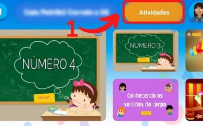 Tarefas de casa no Escribo Play: conheça o menu Atividades!