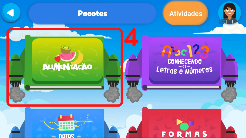 Pacotão com 12 Jogos para Alfabetização Matemática e Letramento, Ideias e  Palavras