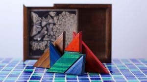 Tangram e seu impacto positivo na alfabetização de crianças