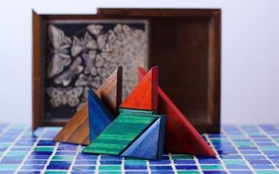 Tangram e seu impacto positivo na alfabetização de crianças