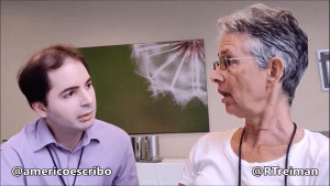 Prof. Rebecca Treiman: teoria de Emília Ferreiro é superada