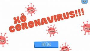 Coronavírus: jogo pedagógico digital ensina crianças a se protegerem da infecção