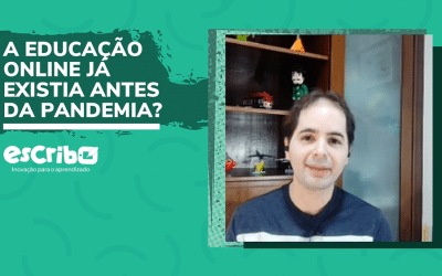 Educação online já é uma realidade