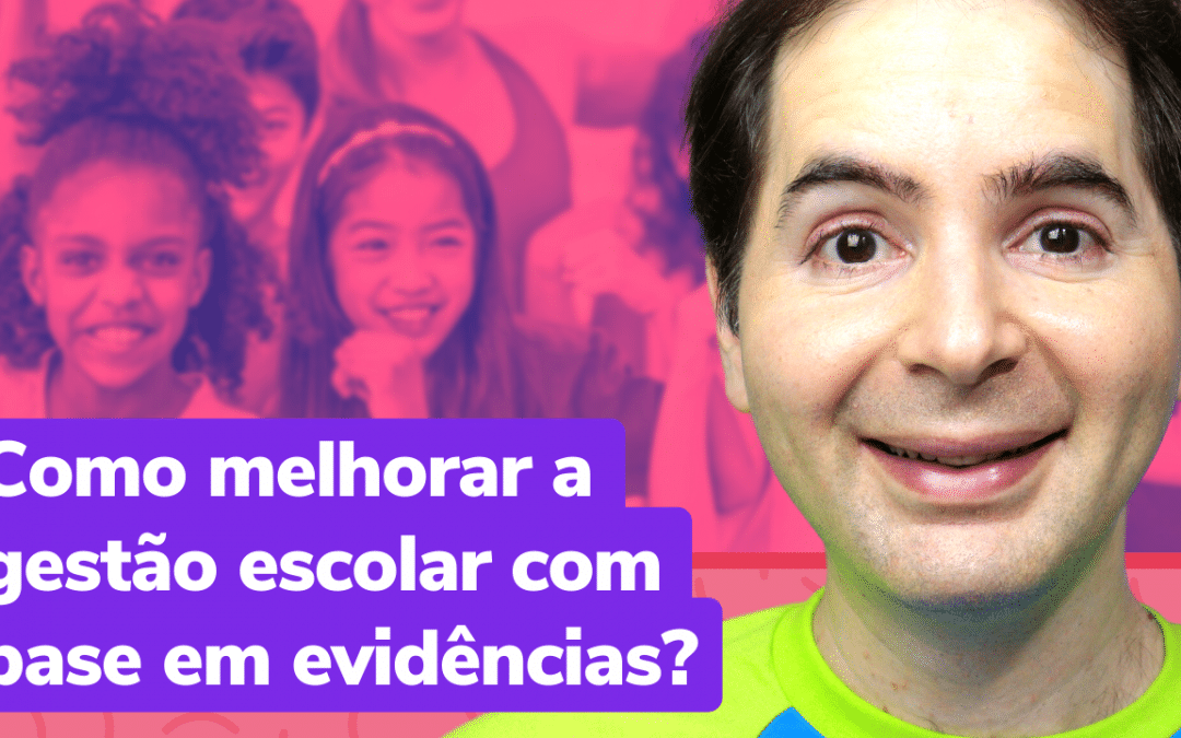 Inscreva-se grátis no curso Gestão do Aprendizado Baseada em Evidências!