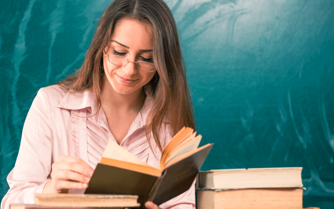 10 livros que todo professor, estudante de pedagogia ou de licenciaturas precisa ler em 2021!