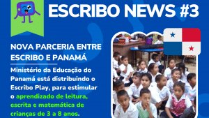 Escribo News #3 | Novos jogos bilíngues, novo app e muitas evidências científicas!