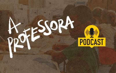 A Professora Podcast: aprenda com especialistas em alfabetização, neurociência, pedagogia e aprendizagem