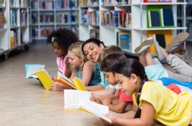 Por que incentivo o ensino das crianças a ler de forma disfluente