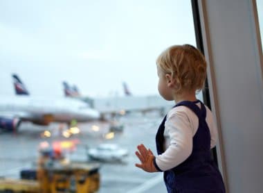 Como Estimular sua Criança para um Bom Conhecimento de Mundo: Uma Experiência no Aeroporto