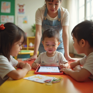 Desenvolvimento e Aplicação de Recursos de Microaulas para Educação Infantil com Algoritmo de Filtragem Colaborativa