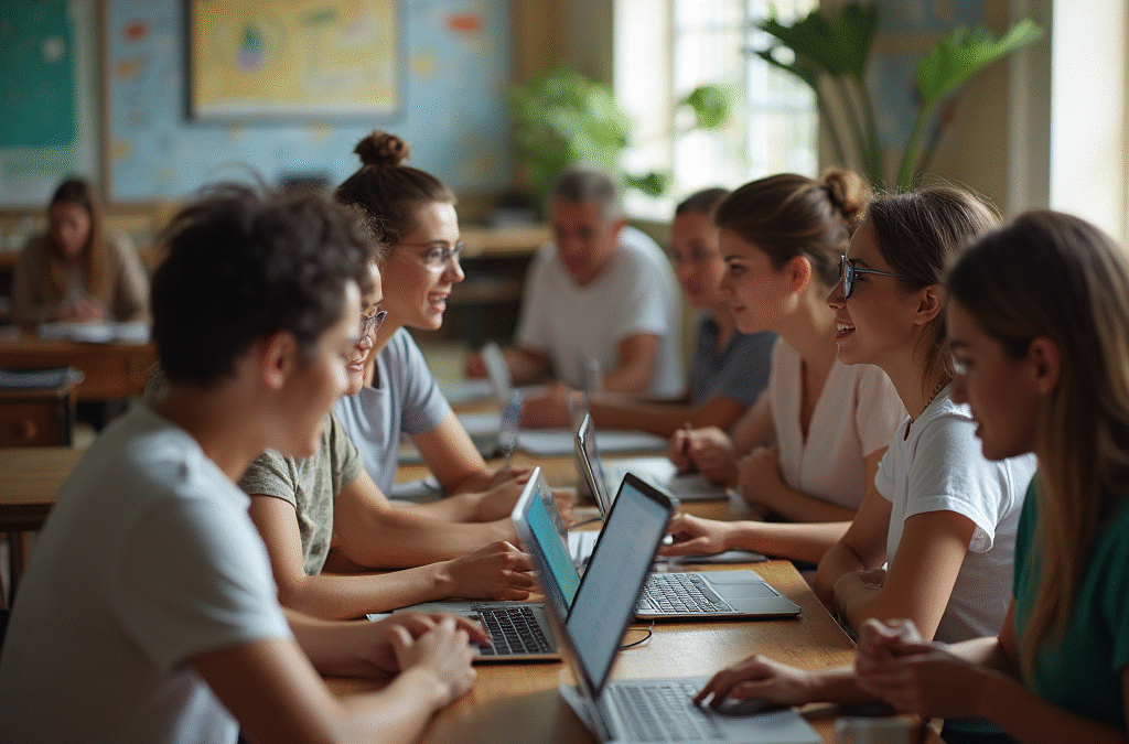 Explorando as oportunidades e desafios da IA na formação de professores de inglês como língua estrangeira
