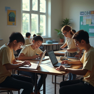 Revisão sistemática sobre o desenho da Aprendizagem Autorregulada com IA Generativa