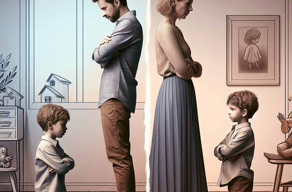 Inversão de Papéis na Parentalidade: Por Que Pedir Desculpas ao Seu Filho Pode Ser um Erro