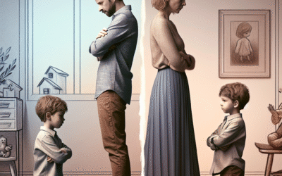 Inversão de Papéis na Parentalidade: Por Que Pedir Desculpas ao Seu Filho Pode Ser um Erro