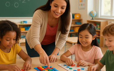 Como desenvolver a fluência matemática nas crianças sem apenas decorar tabuada?