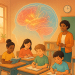 Como o cérebro aprende a ler e escrever e por que isso importa para minha escola?