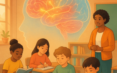 Como o cérebro aprende a ler e escrever e por que isso importa para minha escola?