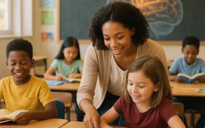 Como o Cérebro da Criança Aprende a Ler e Escrever?