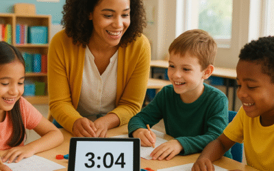 Como tornar as crianças fluentes em matemática com exercícios simples e rápidos?