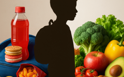 Sua escola alimenta ou prejudica?