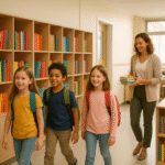 Por que as mochilas dos alunos estão tão pesadas e o que a escola pode fazer?