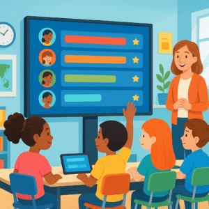 Ranking de alunos prejudica ou ajuda no aprendizado?