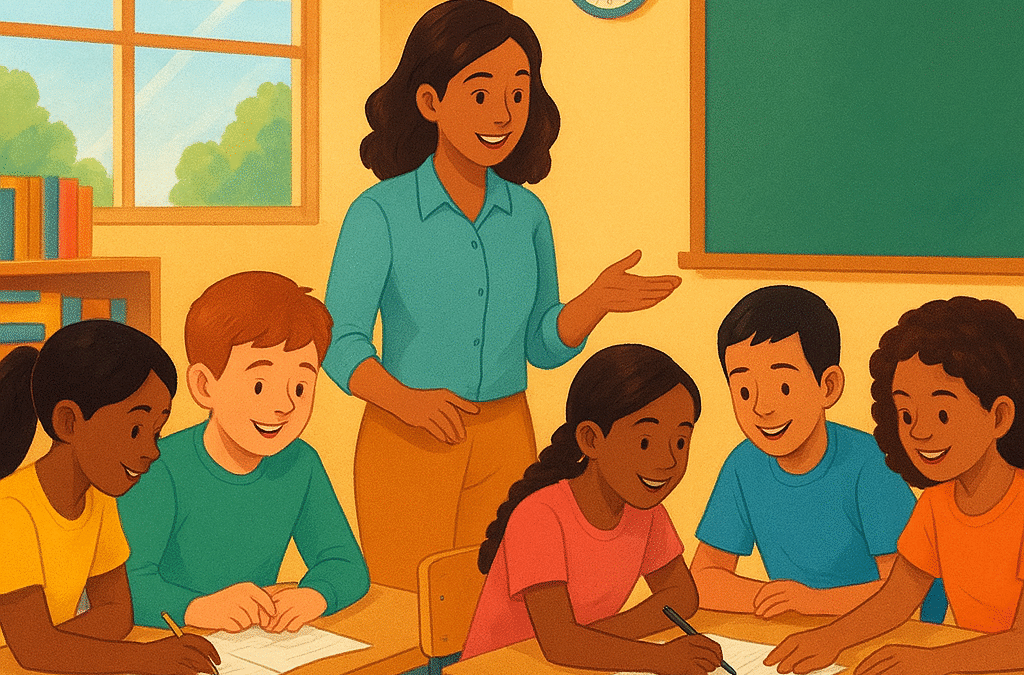 Turmas homogêneas ou heterogêneas: qual funciona melhor para os alunos com dificuldade?