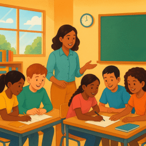 Turmas homogêneas ou heterogêneas: qual funciona melhor para os alunos com dificuldade?