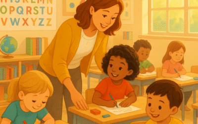 Fazer exercícios e provas realmente ajuda as crianças a aprenderem mais?