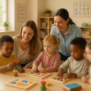 Quando a família não consegue cuidar do bebê, é melhor agir rápido ou esperar?
