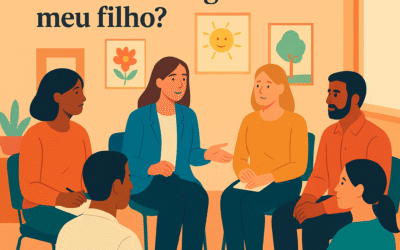 Como educar sem ter medo de desagradar meu filho?