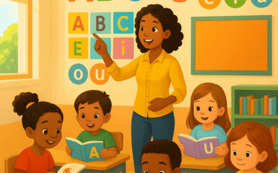 Como a consciência fonológica acelera a alfabetização das crianças?