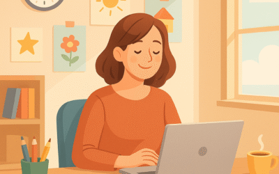 Como reduzir as horas extras que professoras gastam fora da sala de aula?