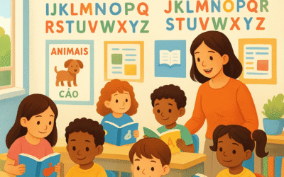 Alfabetização bilíngue: devo ensinar português e inglês ao mesmo tempo ou separado?