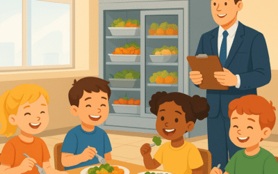 Como evitar desvio de merenda escolar: o que diretores podem fazer na prática?